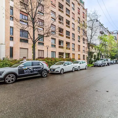 Lägenhet Domusmi Veniero 12 *