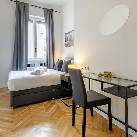 Apartamento Elegant Brand New Near Duomo Milán