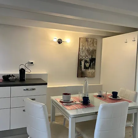 Bevilu Apartman *