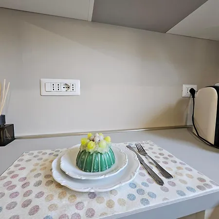 Mgm - Portaromana Premiere Apartamento Milão