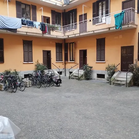 公寓 Casa Linda Sul Naviglio