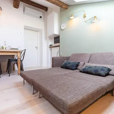 Apartment Central Station Comfort - Duomo 15 Min *