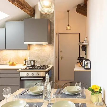 Apartment Central Station Comfort - Duomo 15 Min Milan