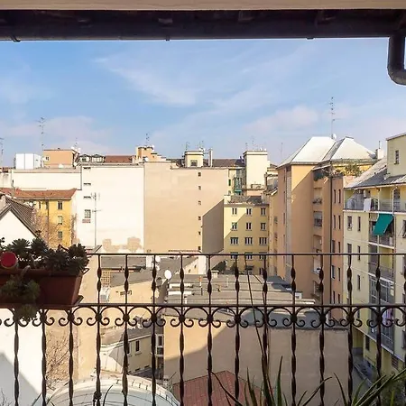 Apartment Central Station Comfort - Duomo 15 Min Milan