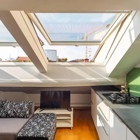 Central Station 5 Min Smartworking & Relax Apartment