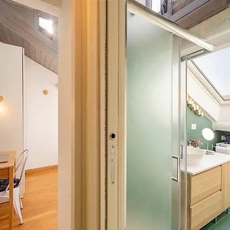 Apartment Central Station 5 Min Smartworking & Relax *