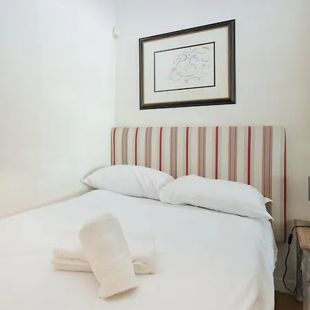 Apartamento Joivy Delightful Family Flat With Terrace *