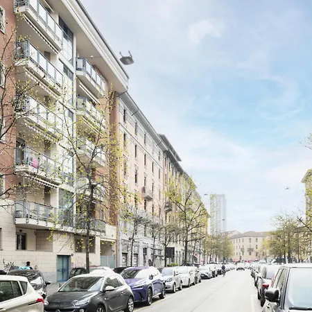 Easylife -accogliente Unita Su Due Livelli A Isola Apartment Milan