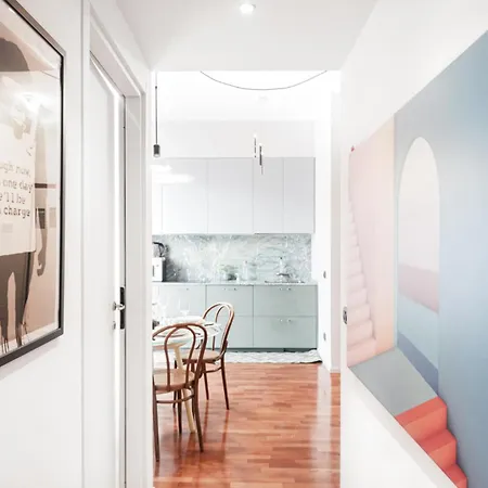 Easylife - - Garigliano 10 - Isola