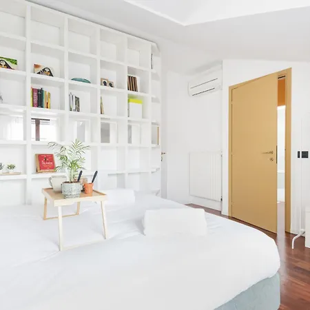 Easylife -accogliente Unita Su Due Livelli A Isola Milan