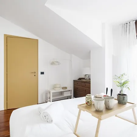 Easylife -accogliente Unita Su Due Livelli A Isola Apartment Milan