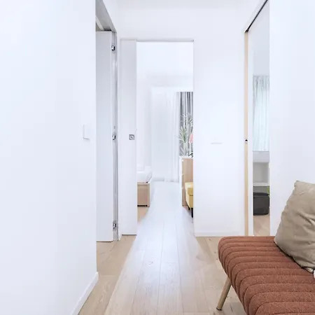Appartement Easylife - - Macchi 61 - Milaan