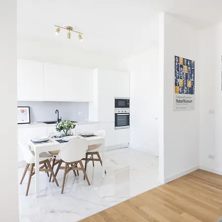 Appartamento Easylife -spettacolare In Citta Studi Milano