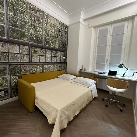 Cuore Di Brera, Unique Location, Great Charm Appartement