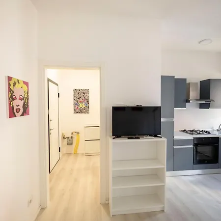 Nuovissimo Loft In Zona Corvetto Apartament *