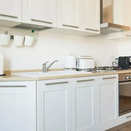 Da Vinci House Apartman Milánó