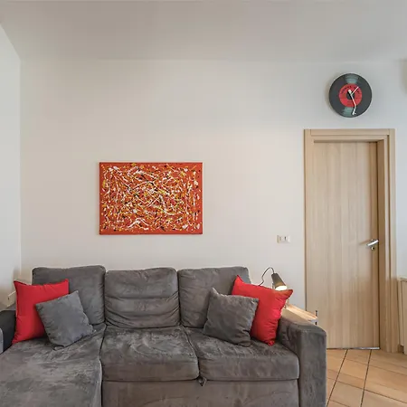 Appartement Primopiano - Palmanova Milaan