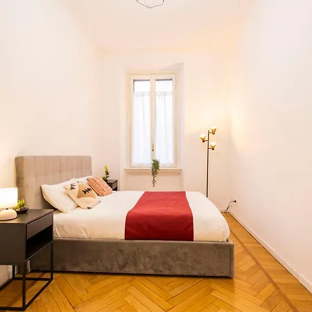 Apartament Macchi Charming By 101flats Mediolan