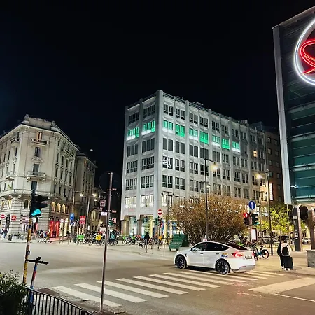 Moscova M2 - Centre Apartamento