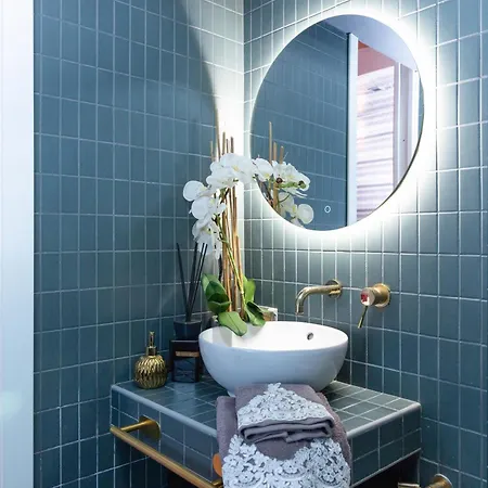 Daire Piazza Del Carmine - Gold Exclusive - In The Underground No Windows *