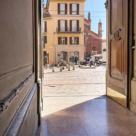 Daire Piazza Del Carmine - Gold Exclusive - In The Underground No Windows *