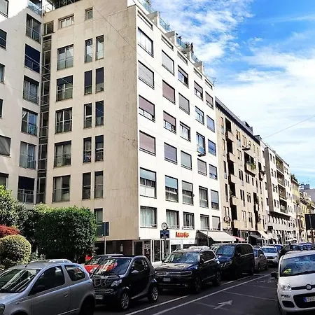 Porta Nuova Moscova: Cozy Near Duomo! * Mailand