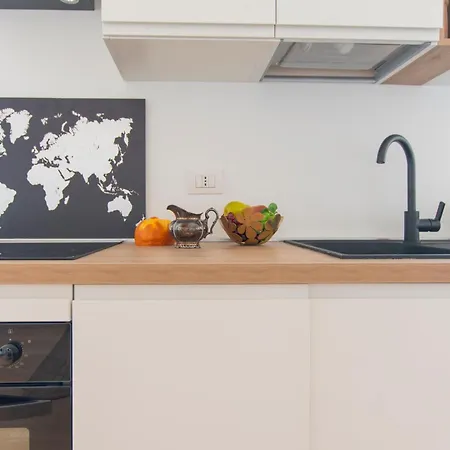 Ihost Great View - Molino Armi 25 Апартаменты