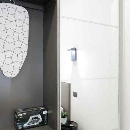 New Modern Flat 10 Minutes Walk From Station Apartamento