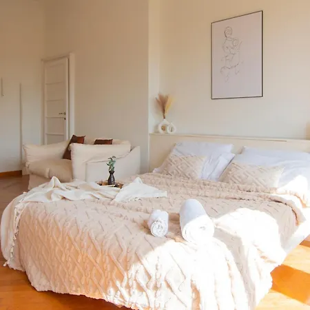 Apartamento Ihost - Argonne 1 *