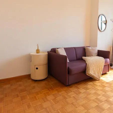 Apartamento Ihost - Argonne 1 Milán