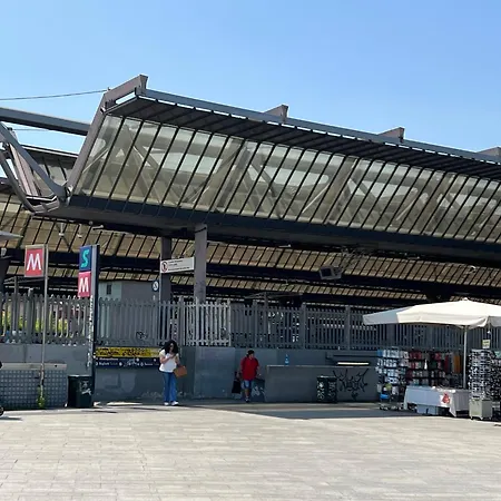 Lägenhet Santa Giulia - Futurismo 17 Milano