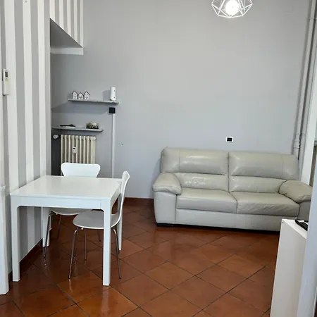 Apartmán Ponthouse: Navigli, Iulm, Romolo *