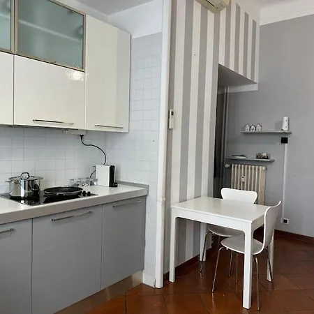 Apartmán Ponthouse: Navigli, Iulm, Romolo Milán