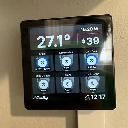 Апартаменты Ponthouse: Navigli, Iulm, Romolo *