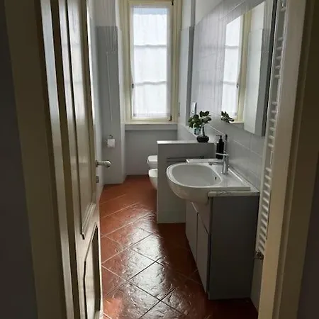 Apartmán Ponthouse: Navigli, Iulm, Romolo