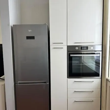 Ponthouse: Navigli, Iulm, Romolo Apartmán Milán