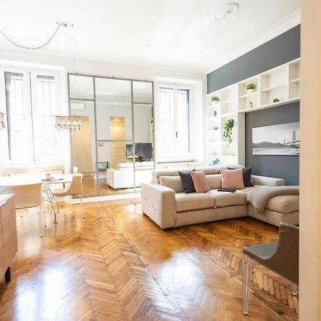 Parco Vittadini Apartment Milan