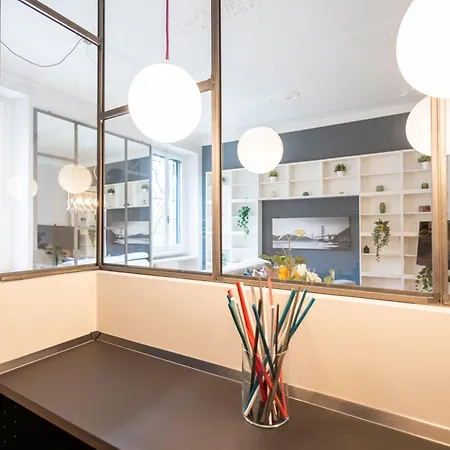 Parco Vittadini Apartment *