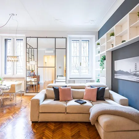 Parco Vittadini Apartment *