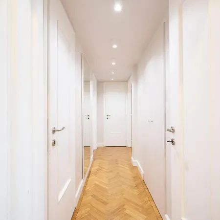 Parco Vittadini Apartment Milan