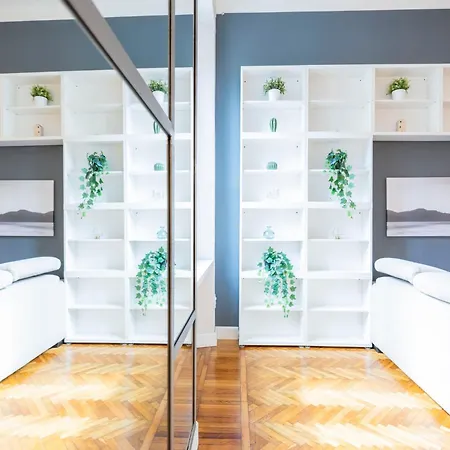 Parco Vittadini Apartment Milan