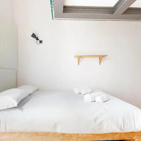 Apartamento On 2 Levels Milan-crocetta M3!