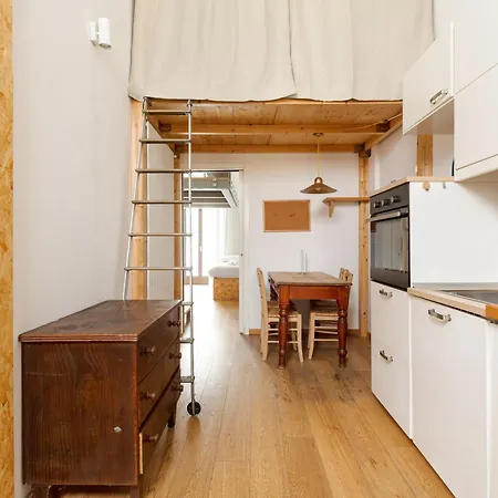 On 2 Levels Milan-crocetta M3! Apartamento *