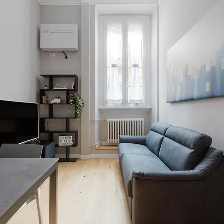 דירה Guesthost - Mac Mahon - Urban Oasis Apartment! מילאנו