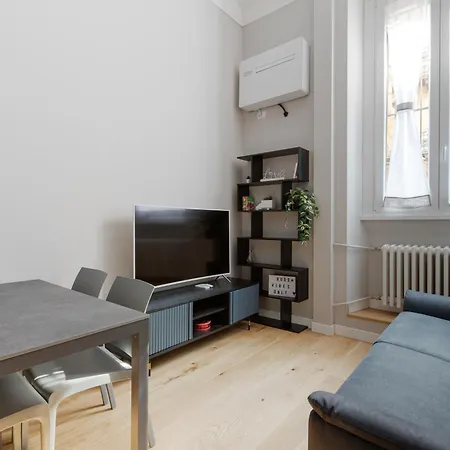 Guesthost - Mac Mahon - Urban Oasis Apartment! * מילאנו