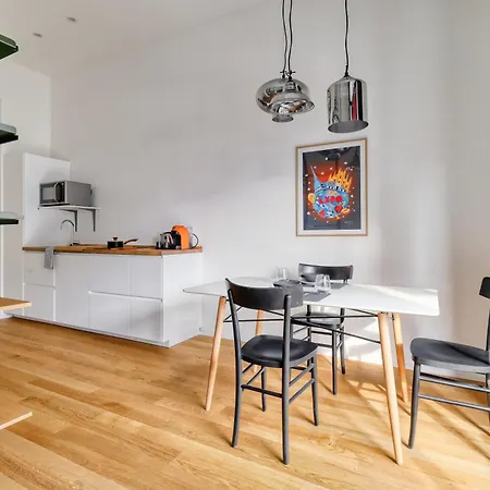 Hostmate - - Via Col Di Lana - Navigli Apartman *