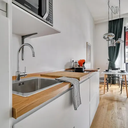 Hostmate - - Via Col Di Lana - Navigli * Milánó