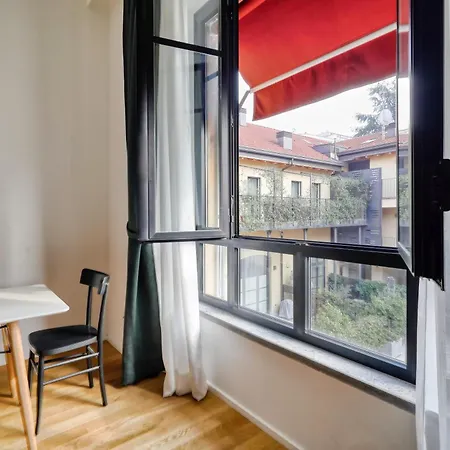 Hostmate - - Via Col Di Lana - Navigli * Milánó