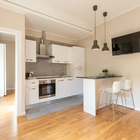 Apartment Porta Romana Lovely Milan