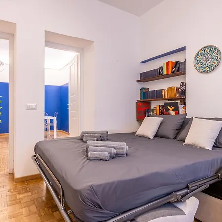 2 Bedroom - Chinatown Milán